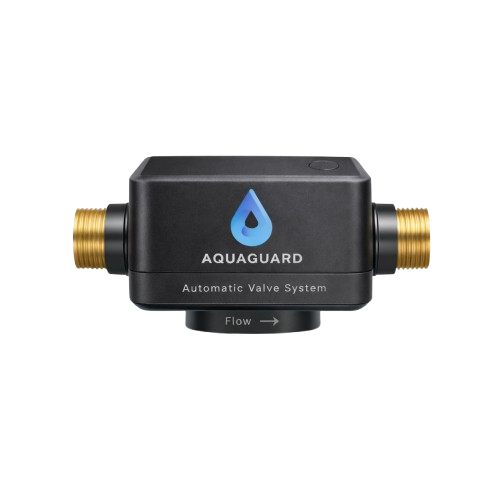 Válvula inteligente AquaGuard